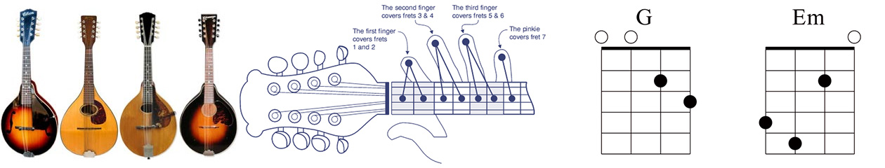 Learn To Play Mandolin